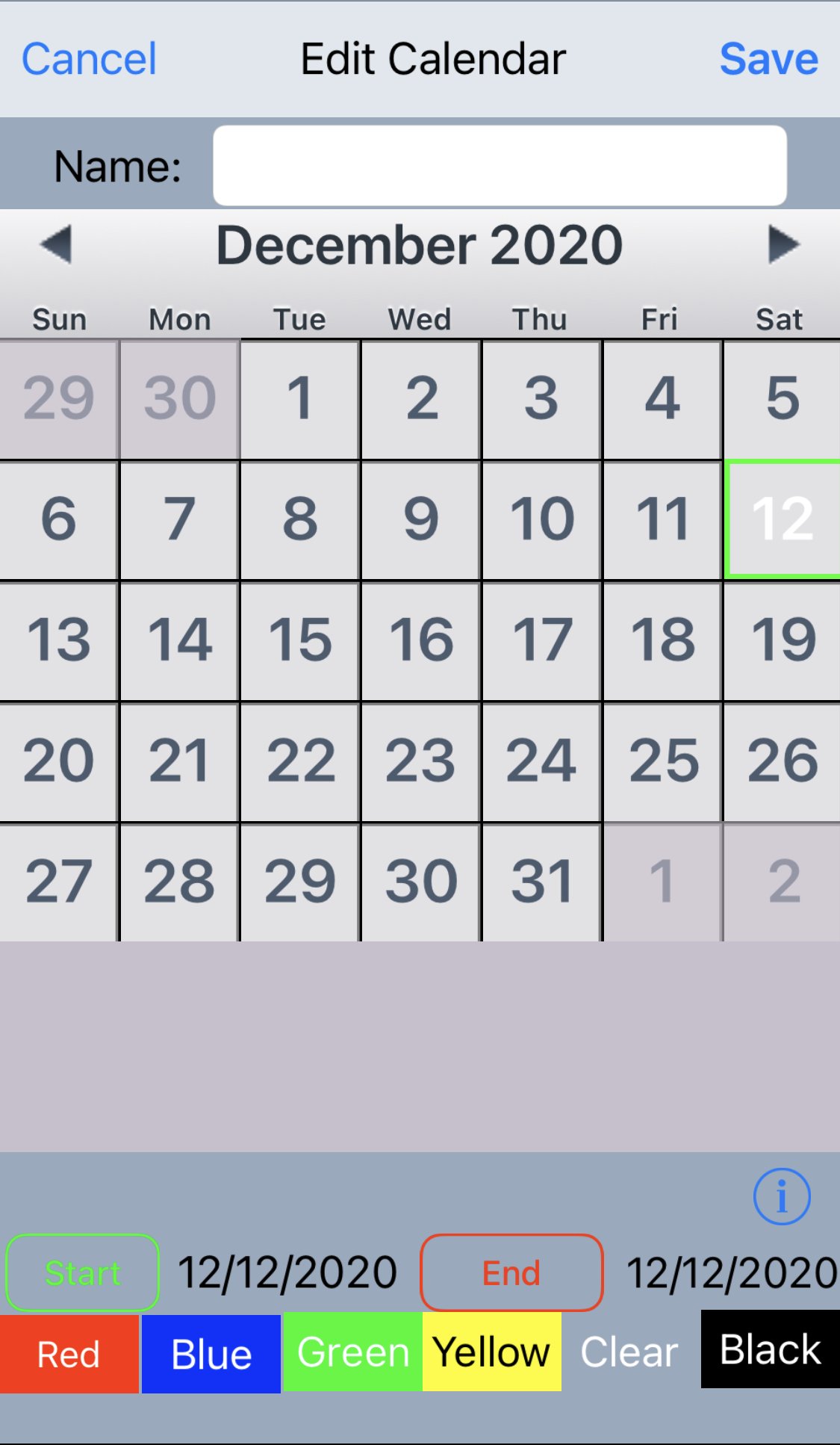 EMS Fire Department Shift Calendar App Custom Kelly Schedule For IOS